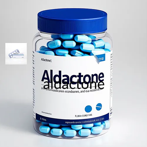 Precio del aldactone